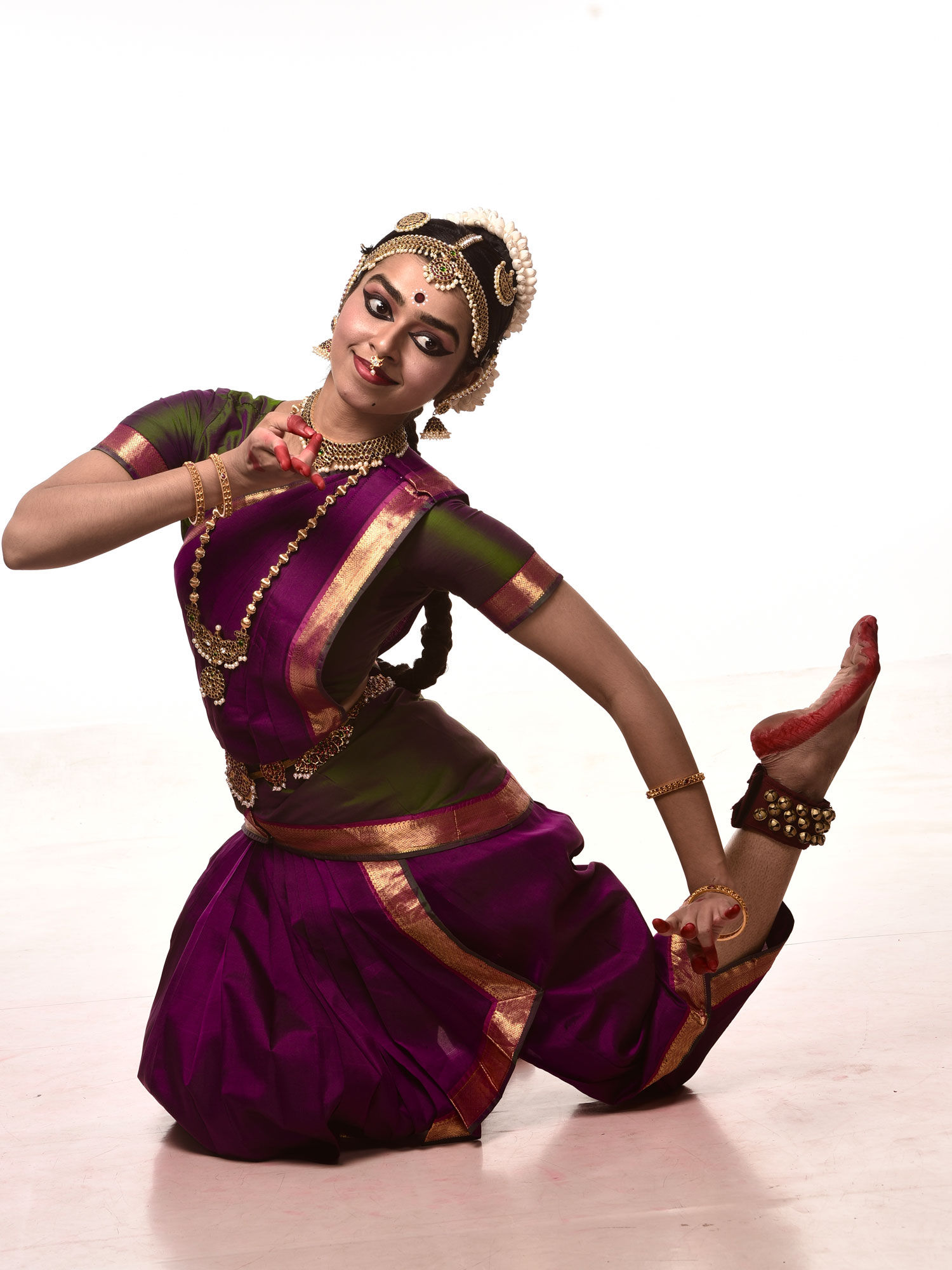 Bharatanatyam Recital Performance