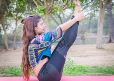 Yoga & Fitness